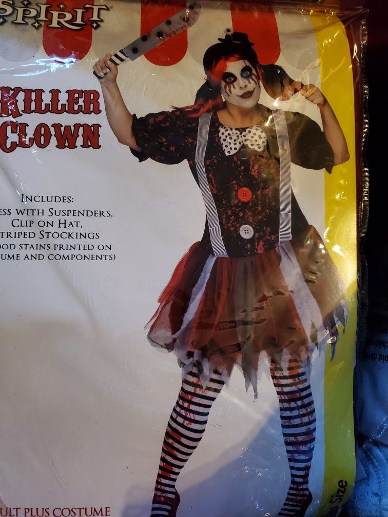 Halloween Costumes.