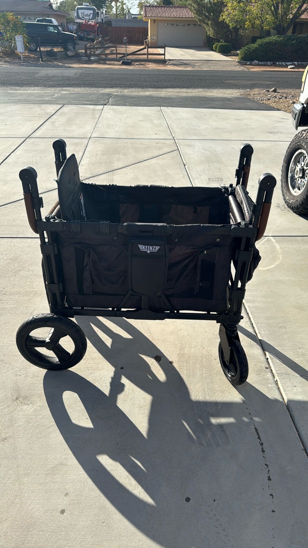 Stroller Wagon