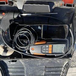 Testo 310 Combustion Analyzer