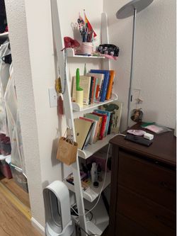 Ladder Shelf