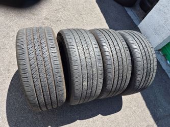 19" continental tires