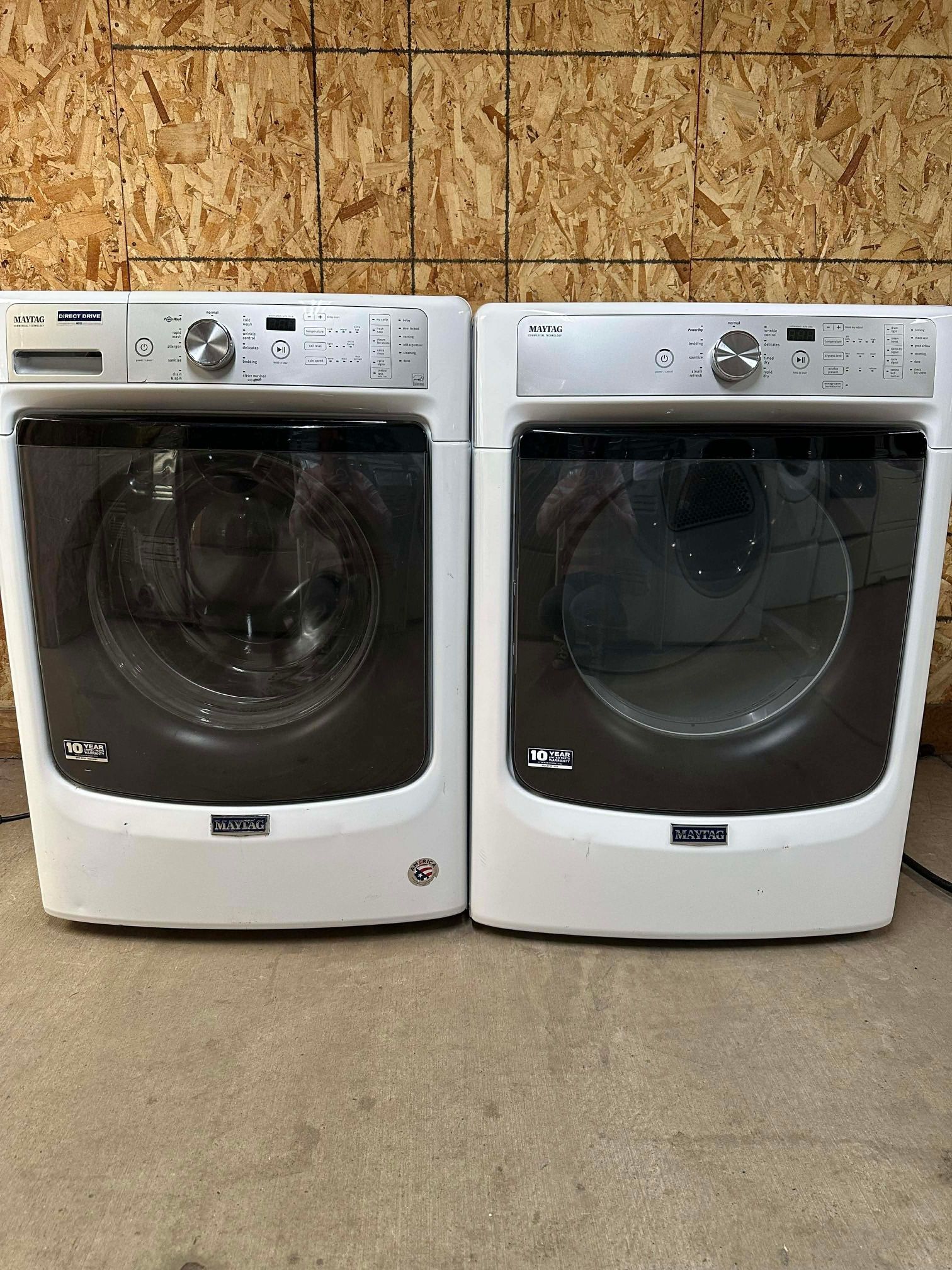Maytag-washer-and-gas-dryer