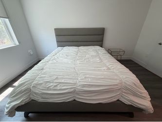 Cal King Bed Frame
