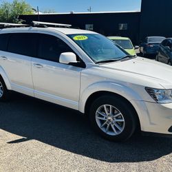 19 Dodge Journey Any DL is OK 1500 Drives/Delivers