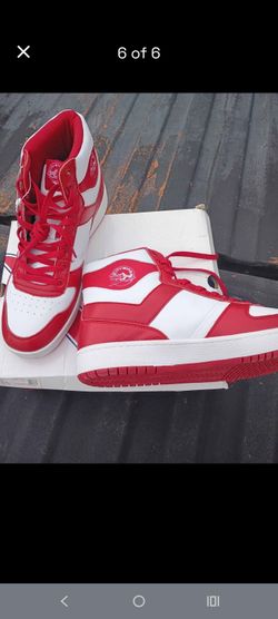 Pony City Wings High Top Sneakers