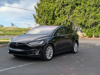 2016 Tesla Model X