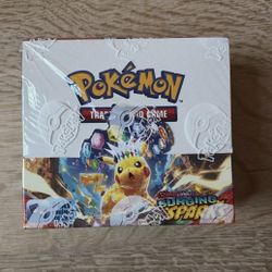 Surging Sparks Booster Box 