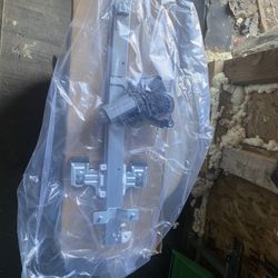 2008 To 2013 Silverado Or Sierra Extended Cab Regulator