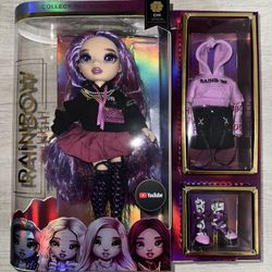 Rainbow High Doll