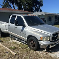 2003 Dodge Ram 3500