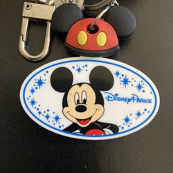 Disney Keychain