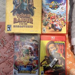 Nintendo Games