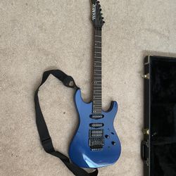 Hamer USA Guitar