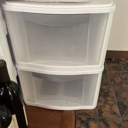 Plastic Storage Bins