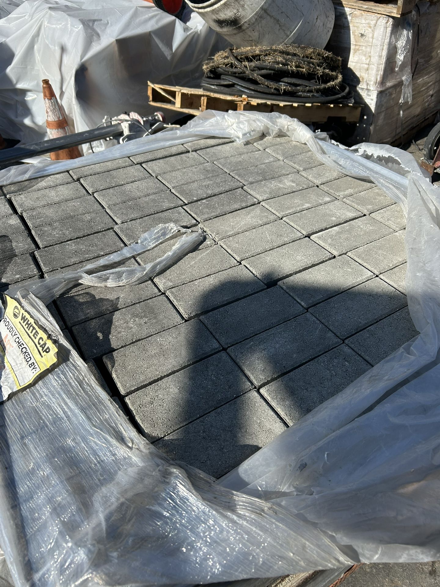 Pavers … 