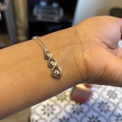 3 Pendent Dimond Necklas 250