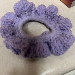 Crochet Scrunchie (Make A Order Today )