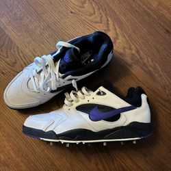 Vintage  Early 90s Nike Air Approach Golf Shoes -10.5