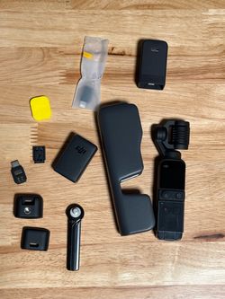 DJI Osmosis Pocket 2