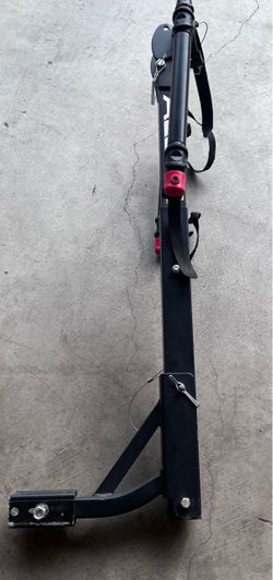 Bike rack for car