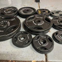 Olympic Weights