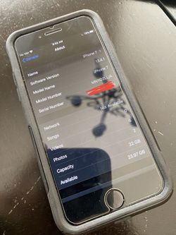 iPhone 7 32GB