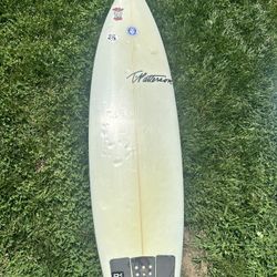 6’4 Surfboard
