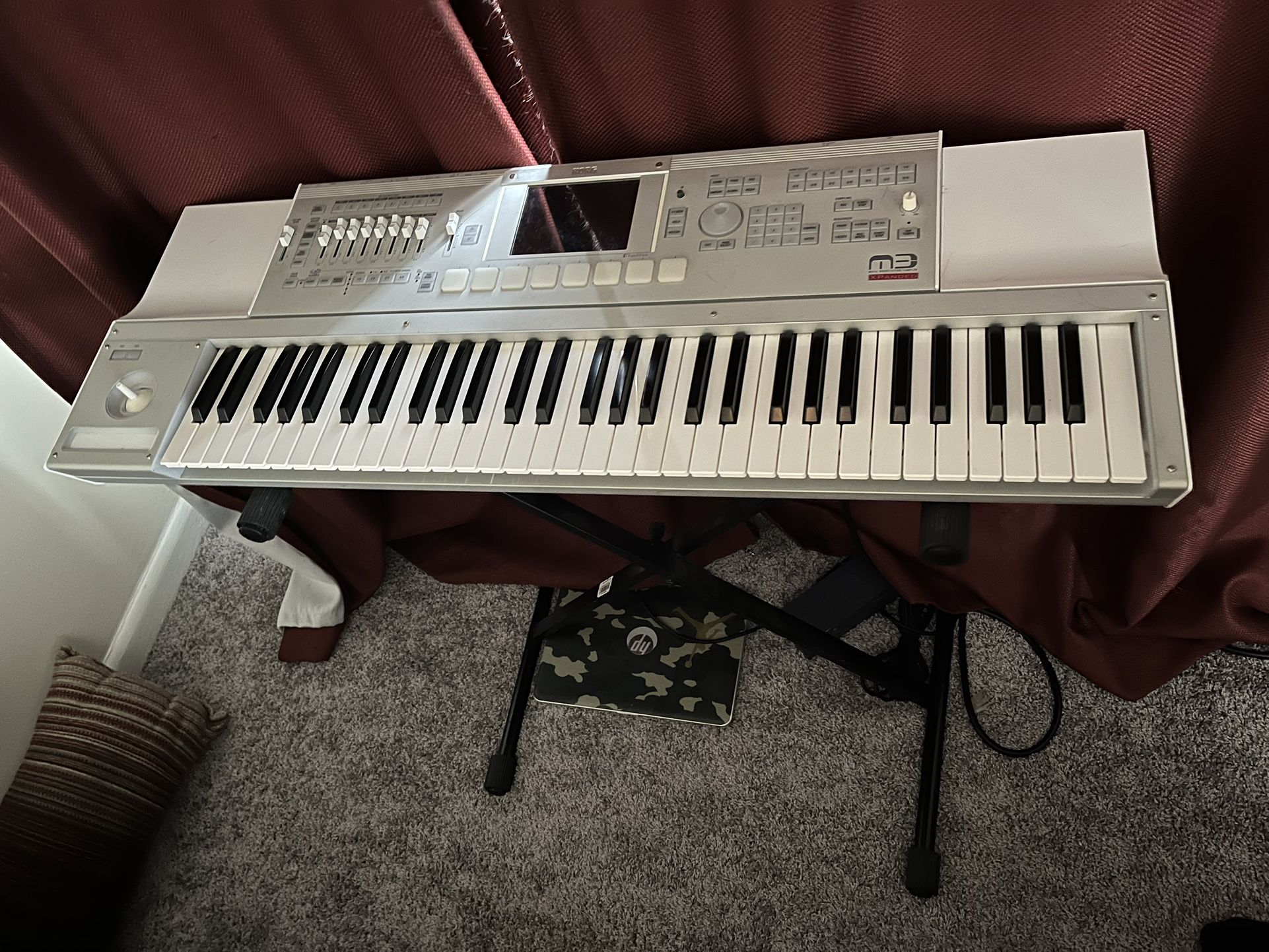 Korg M3