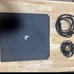 Ps4 Slim