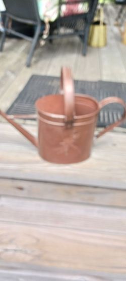 Metal Watering Cans