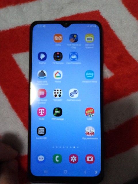VENDO CELULAR SAMSUNG A32