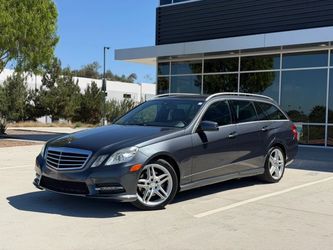 2013 Mercedes-Benz E-Class