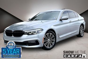 2017 BMW 530i