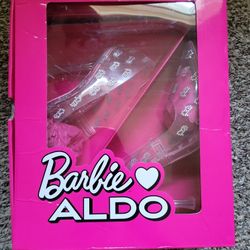 Aldo Barbie Heels