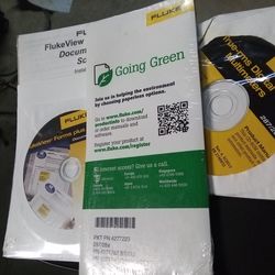 Fluke 289 true rms multimeter