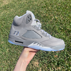 Wolf Grey 5s