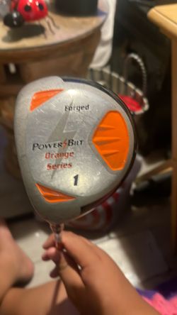 Golf club