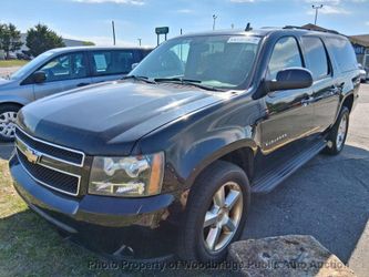 2011 Chevrolet Suburban 1500