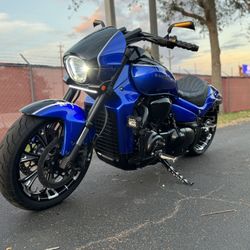 2017 Suzuki boulevard M109 Boss 