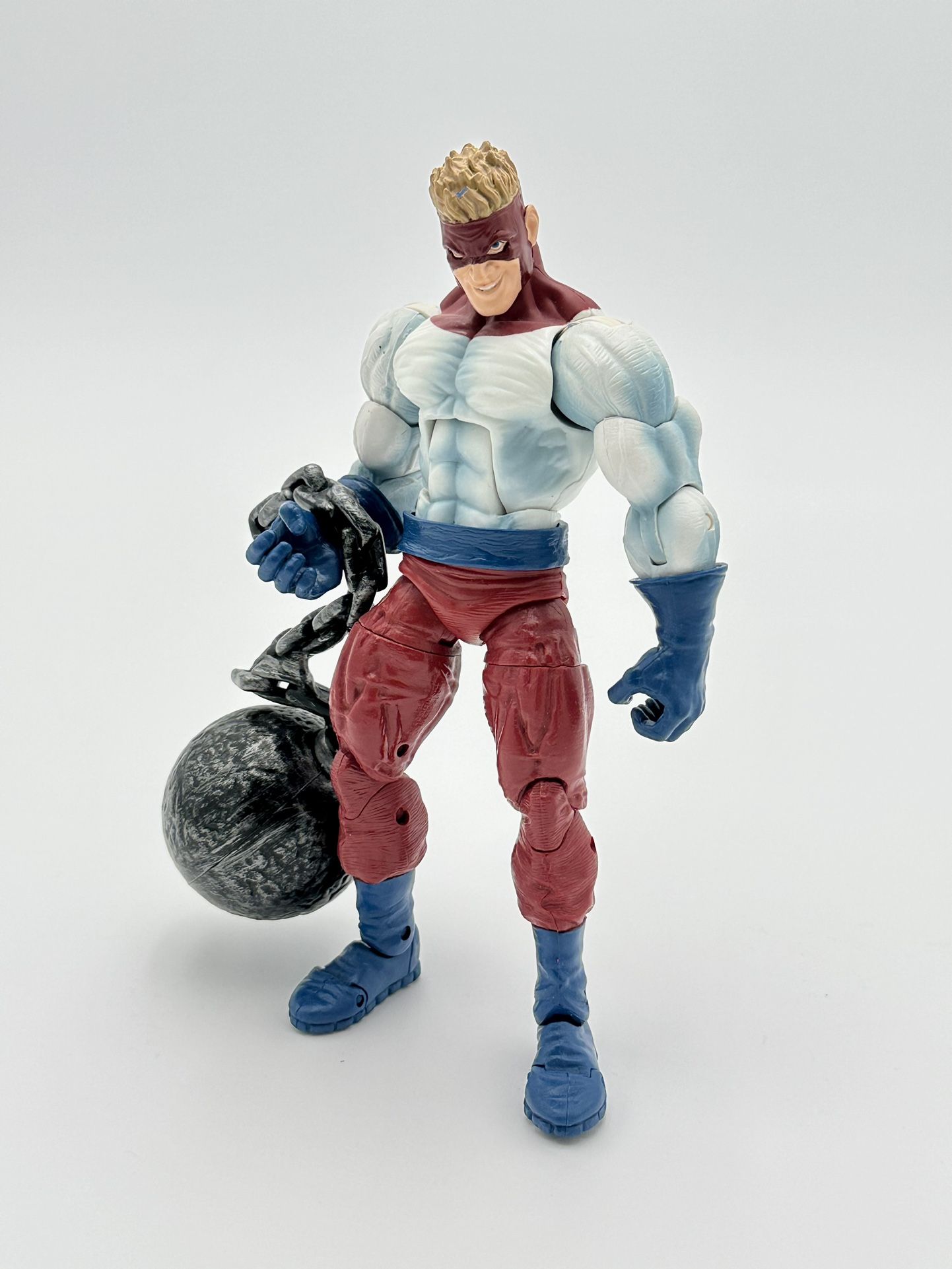 Piledriver - Marvel Legends from Arnim Zola BAF Series Wrecking Crew