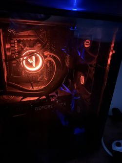 Gaming Pc All Black Build