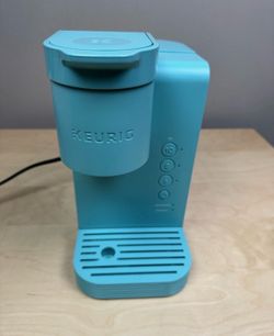 Keurig K25 teal/blue