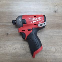 NEW Milwaukee M12 Fuel Surge Hydraulic Impact Driver 2551-20