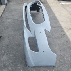 14/15/16/17 MASERATI QUATTROPORTE FRONT BUMPER 