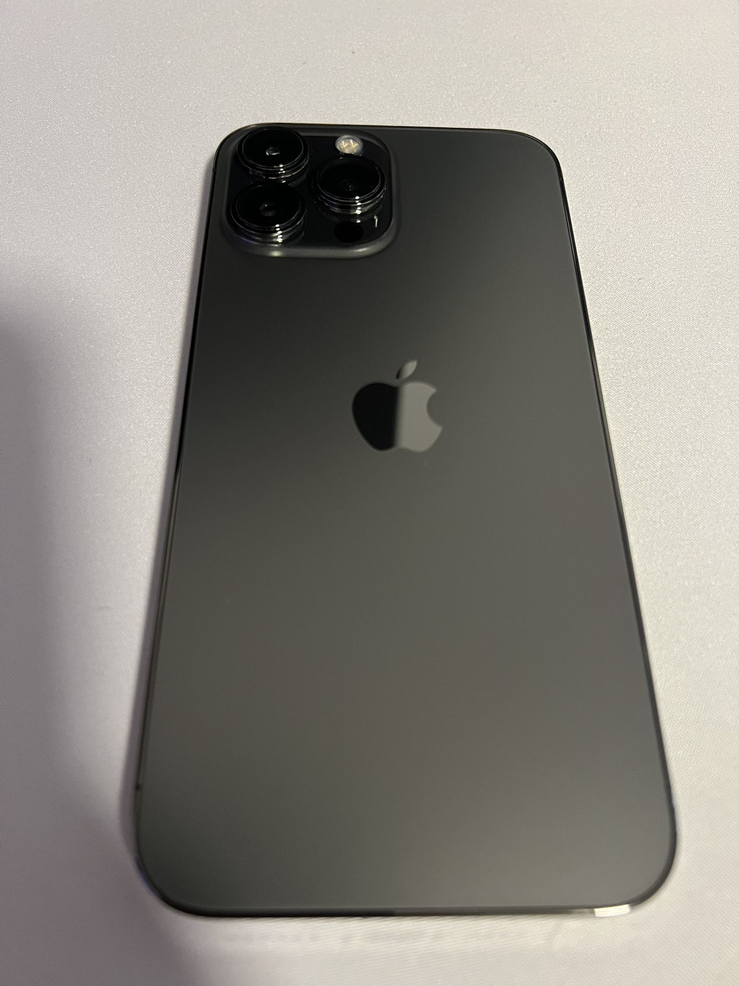 iPhone 13 Pro Max UNLOCKED (mint)