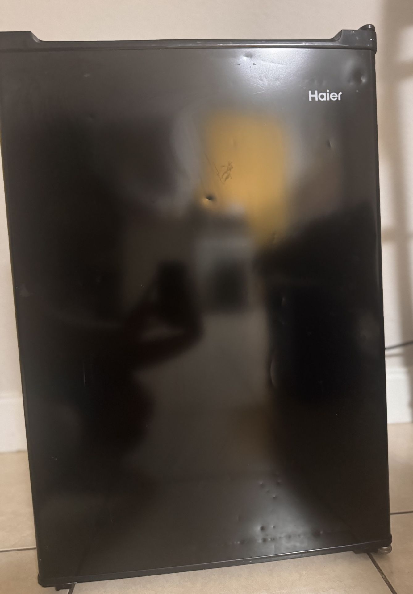 Haier Mini Fridge