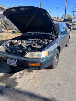 1996 Toyota Camry