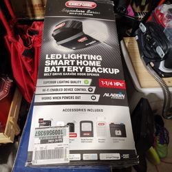 Garage Door Opener 