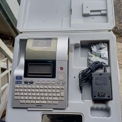 Brother P-touch PT-2700 Electronic Labeling System