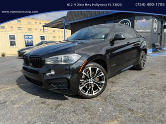 2018 BMW X6